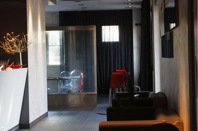 Hotel Metropolis Реджонель-Эмилия Экстерьер фото